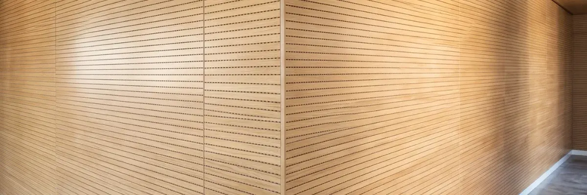 Painéis acústicos Nexacoustic