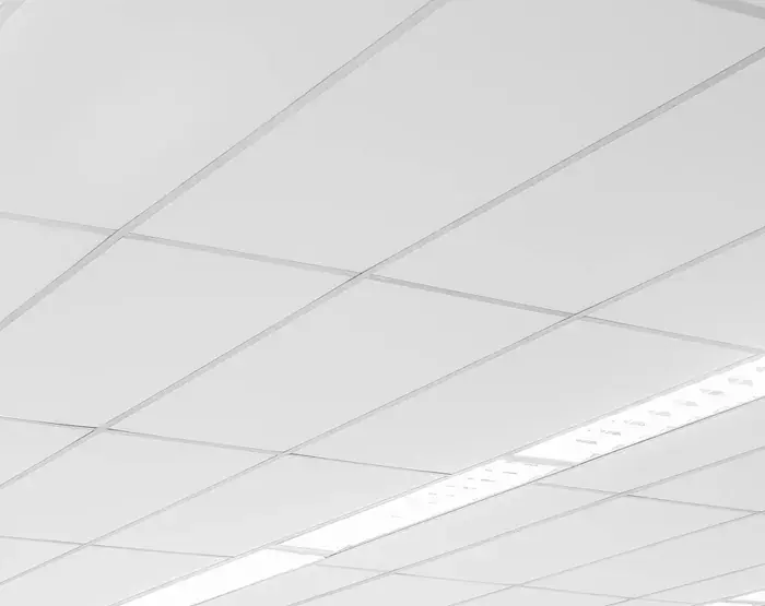 Forro PVC Modular