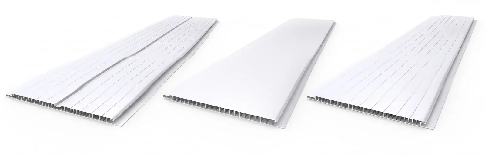 Forro PVC Branco