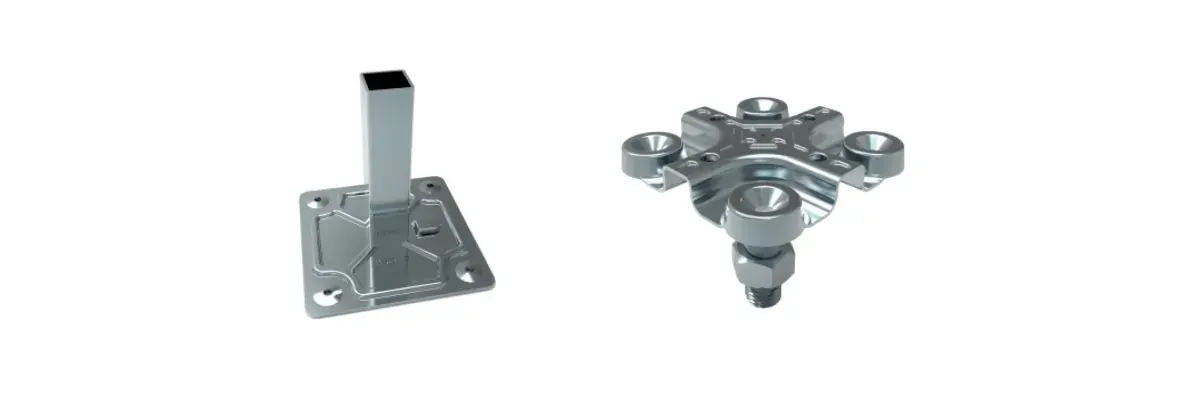 Acessórios para Piso Elevado
