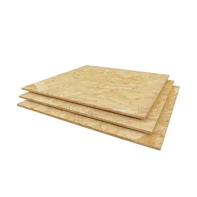Placas OSB para Steel Frame