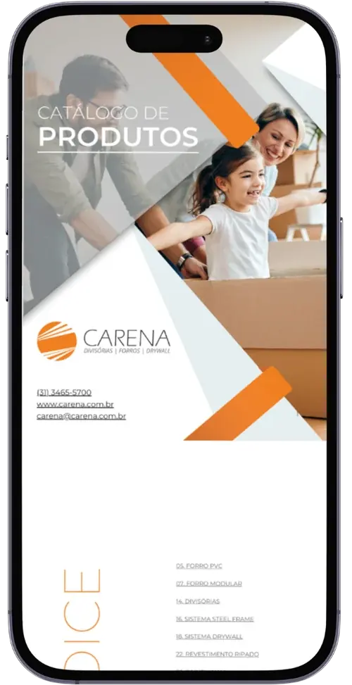 Catálogo Carena