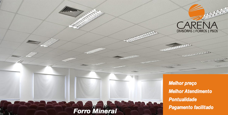 forro mineral